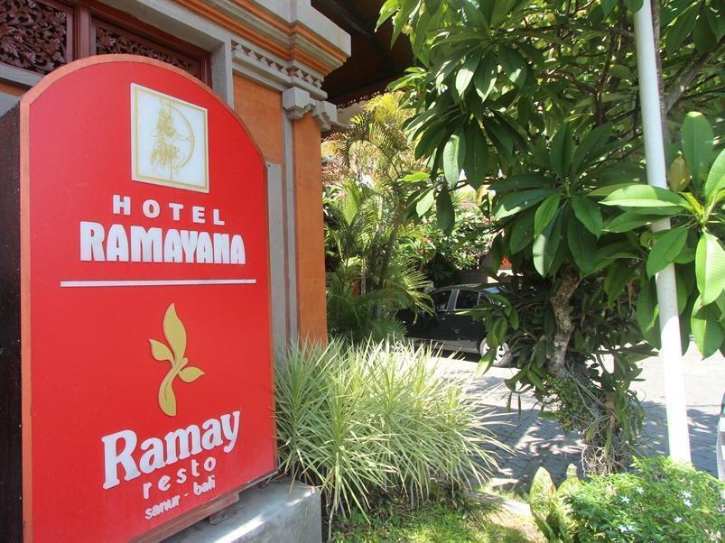Ramayana Hotel Sanur  Exterior photo