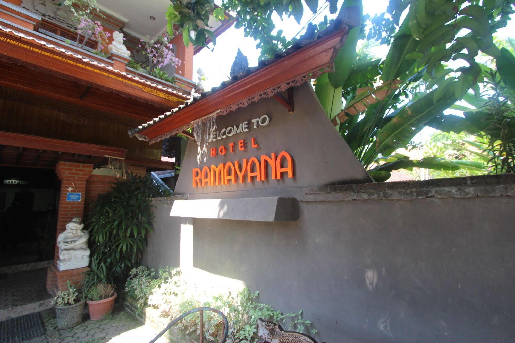 Ramayana Hotel Sanur  Exterior photo